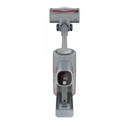 Odkurzacz pionowy SHARP Dual Power Max VC-SV20AEU-S z dwiema bateriami