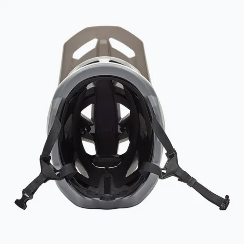 Kask rowerowy Fox Racing Speedframe 5050 light grey
