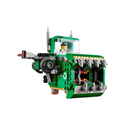 LEGO Movie Śmieciozgryzarka (70805)