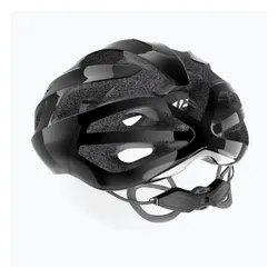 Kask rowerowy Rudy Project Strym Z black shiny