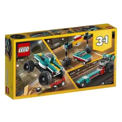 LEGO Creator Monster truck (31101)