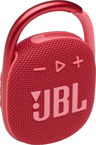 JBL Klip 4 Hoparlörü Kırmızı (CLİP4RED)