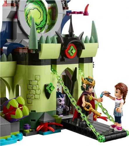 Конструктор Lego Elves Побег из крепости Короля Гоблинов (41188)