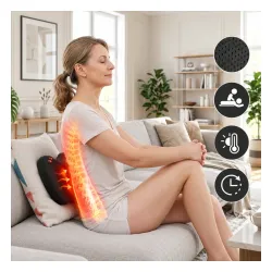 Poduszka masująca Diforo DiF-Neckpillow