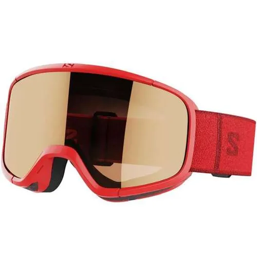 Gogle Salomon Aksium 2.0 Access Red