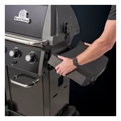 Grill gazowy BROIL KING Royal 320 Shadow 8.8 kW 55 x 36.5 cm
