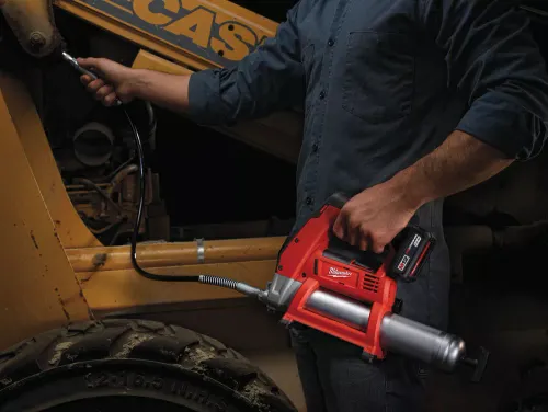 Milwaukee M12 GG-401B Yağlama Makinesi