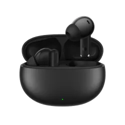Słuchawki bezprzewodowe realme TechLife Buds Dokanałowe Bluetooth 5.4 Czarny
