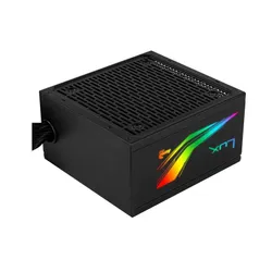 Zasilacz Aerocool LUX RGB 750W 80+ Bronze