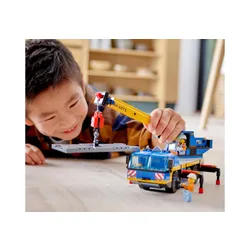 LEGO City 60324 Kamyon Vinci