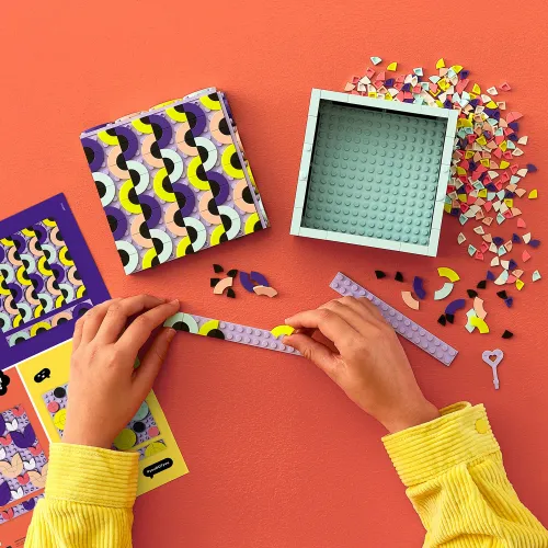 LEGO 41960 DOTS Duże pudełko