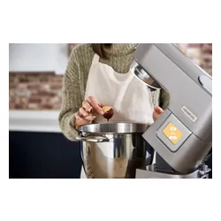 Robot kuchenny planetarny KENWOOD KWL90.594.SI Titanium Chef Patissier XL 1400W (2 MISY W ZESTAWIE)