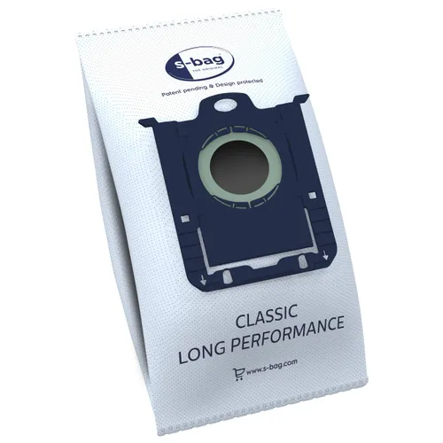 Worek do odkurzacza Electrolux E201SMCC s-bag Classic Long Performance 12szt.