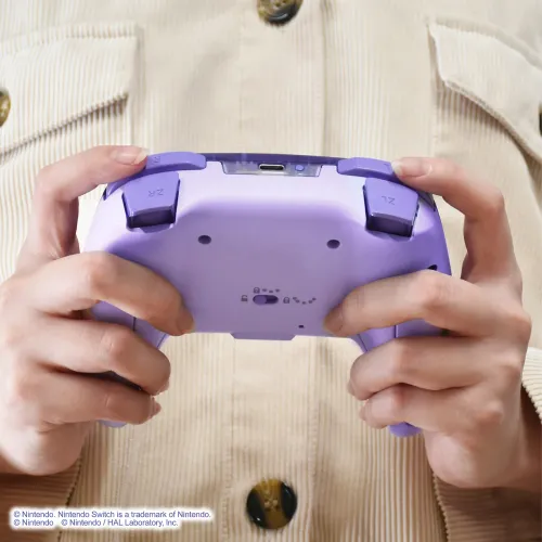 Pad Hori Wireless HORIPAD Turbo Kirby and Waddle Dee do Nintendo Switch 2 Bezprzewodowy
