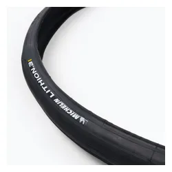 Opona rowerowa Michelin Lithion3 TS Kevlar Performance Line 700 x 25C black