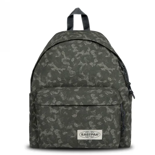 Вместительный рюкзак Eastpak Padded Pak'r-camo'ed dot