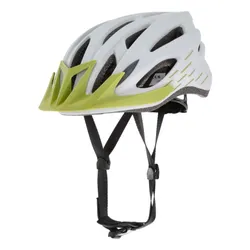 Kask rowerowy KROSS Ghiaia Szaro-zielony Gravel (rozmiar M)