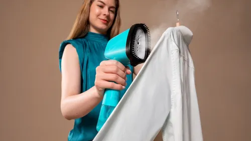 Parownica do ubrań (Steamer) CECOTEC IronHero V-1500 Essential Zielony