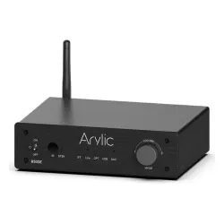 Wzmacniacz Arylic B50SE Czarny