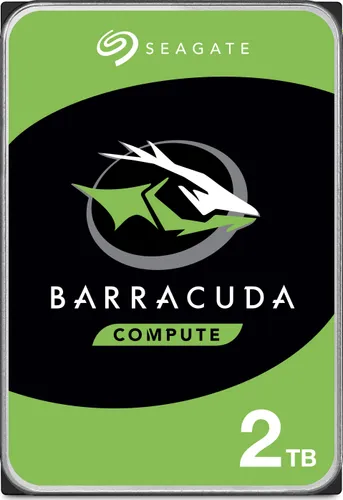 Dysk Seagate BarraCuda 2TB 3.5" SATA III (ST2000DM008)