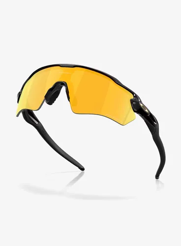 Okulary przeciwsłoneczne Oakley Radar EV S Path polished black/prizm 24k polarized