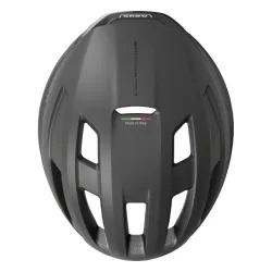 Kask rowerowy Abus PowerDome MIPS grafitowy