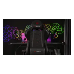 Fotel GENESIS Nitro 550 G2 Czarny