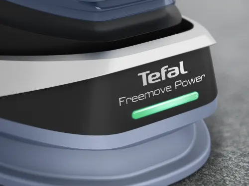Żelazko bezprzewodowe Tefal Freemove Power FV6675 Ceramic 210g/min