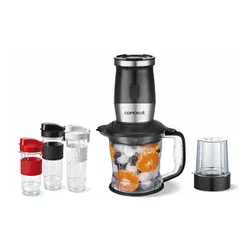 Blender kielichowy CONCEPT SM3390 (Sportowy) + 3 bidony w komplecie
