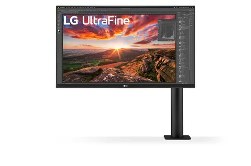 Monitor LG UltraFine Display Ergo 27UN880P-B- 27" 4K IPS 60Hz 5ms