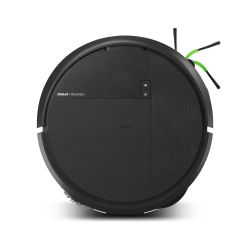 Robot sprzątający iRobot Roomba 575 Combo Funkcja mopowania Stacja oczyszczająca Tworzenie mapy pomieszczenia Funkcje AI Czarny