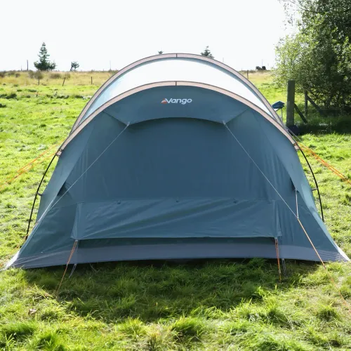 Namiot kempingowy 5-osobowy Vango Tiree 500 mineral green