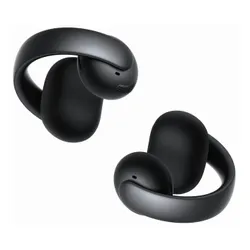 Słuchawki douszne SOUNDCORE AeroClip Open-Ear Wodoodporne Czarny