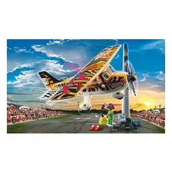 PLAYMOBIL Stunt Show 70902 Lotniczy pokaz kaskaderski