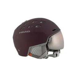 Kask snowboardowy damski z szybą Head RACHEL 5K + dodatkowa szyba w zestawie 2023 - Rozmiar - M/L