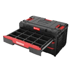 Zestaw skrzynek narzędziowych QBRICK System One Workshop Drawers Set 4