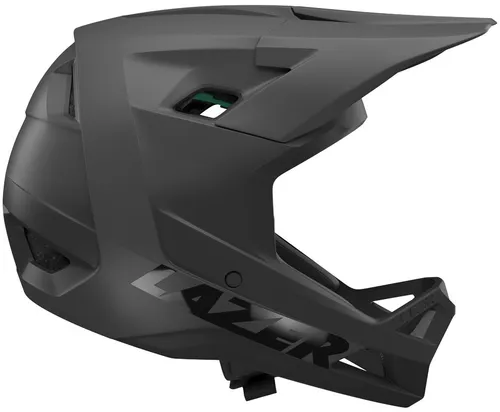 Kask rowerowy LAZER Chase KinetiCore Czarny mat MTB (rozmiar S)