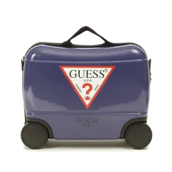 Маленький жесткий чемодан Guess H3gz04 WFGY0 G7KR