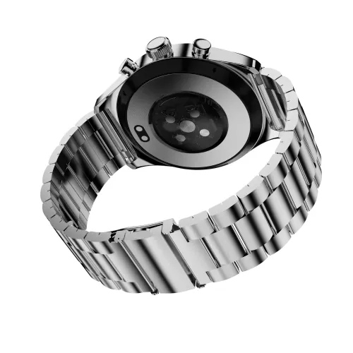 Smartwatch HiFuture GO Pro2 AMOLED Srebrny