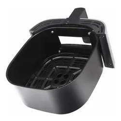Air Fryer Frytkownica beztłuszczowa ELDOM FR45 Fritelo 4.2l z okienkiem do obserwacji postępów gotowania