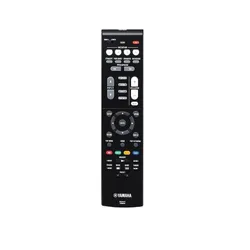 Yamaha MusicCast RX-V4A Cinema Package Black, NS-F51/NS-P51 Black