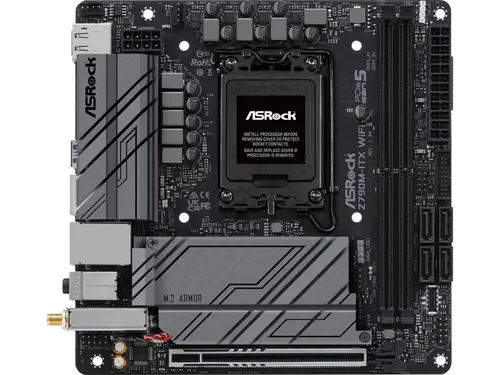 ASRock Z790M-ITX WiFi