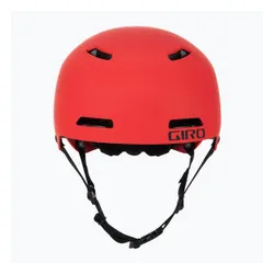 Kask rowerowy dziecięcy Giro Dime FS Jr matte bright red