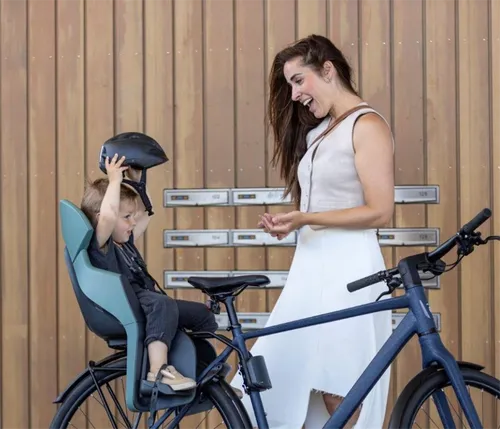 Fotelik BOBIKE Maxi Evolve