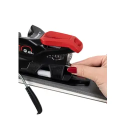 Narty męskie ELAN MORPHEO Ti + wiązanie ELAN EL 10.0 z GRIP WALK 2026 - Długość (cm) - 160