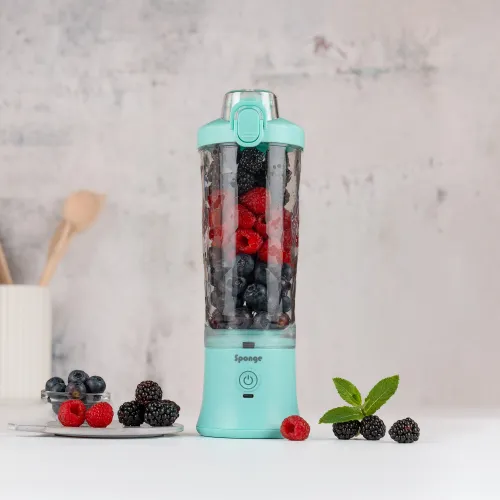 Blender kielichowy Sponge SPONBLM01 Bezprzewodowy 0,6l