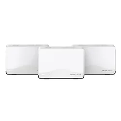 Router MERCUSYS Halo H27BE 2.4 / 5 GHz (DualBand), Wi-Fi Mesh (3 szt.)