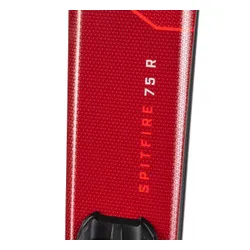 Narty męskie NORDICA SPITFIRE 75R + wiązania MARKER TP2 COMPACT 10 z GRIP WALK - Długość (cm) - 162