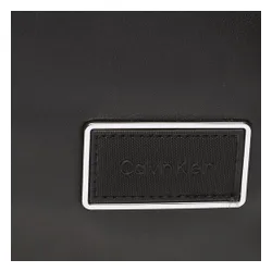Calvin Klein CK ridicat rotund BP Mono K50k510282 01I Rucsac
