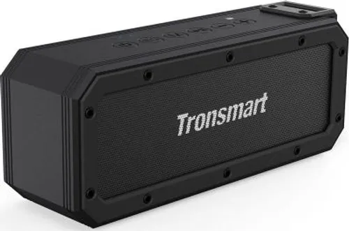 Tronsmart Hoparlörü Force elemanı + Siyah (322485)